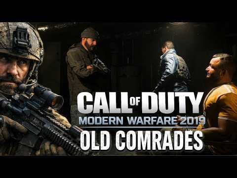 Butcher Finally Gets Caught–The Wolf's Den (MW 2019) | Realism Gameplay #callofduty #modernwarfare