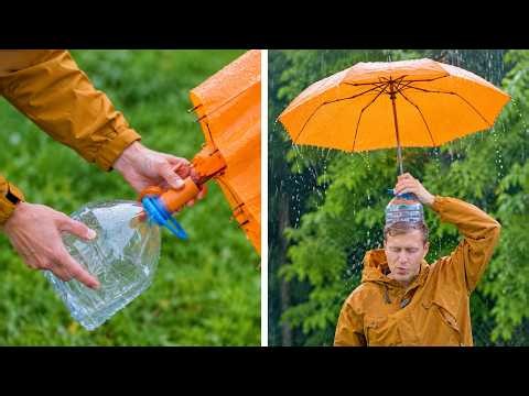 DIY Inventions And Clever Gadgets You Need to See!