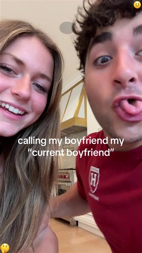 My Current Boyfriend Prank: Calling Him My BF When I'm Not! 🤨