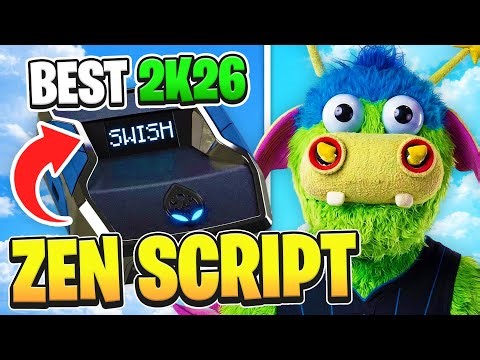 *NEW* NBA 2K26 Cronus Zen Script - 100% Auto Green (Set-up Guide)