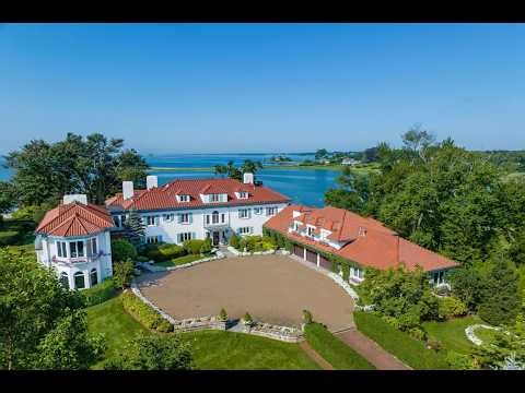 Kathy Lee Gifford’s $100M Connecticut Estate | Sotheby's International Realty - Greenwich