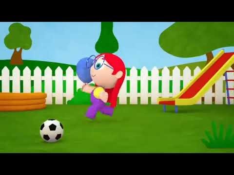 All Dogs Go To Heaven: The Series: "It's Gotta Come from The Heart" (European Spanish)