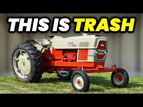 11 Most Hated Tractors Ever Made