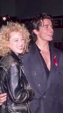 14 lucky dudes who managed to bag Virginia Madsen in her 20s