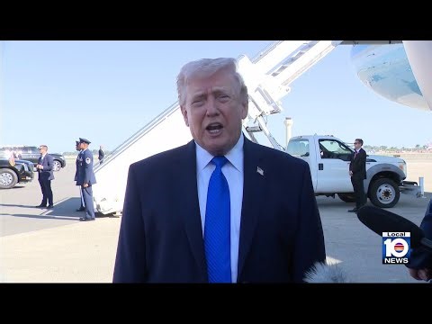 Trump pauses plans to strike Iran’s power plants, citing talks with Iranian leaders