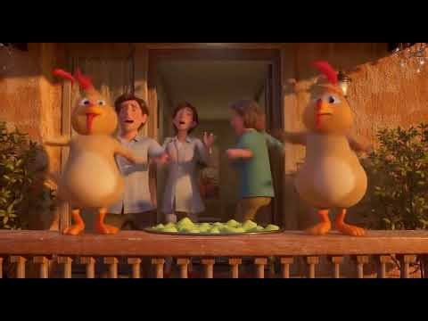 The Flash Mob Surprise Performance