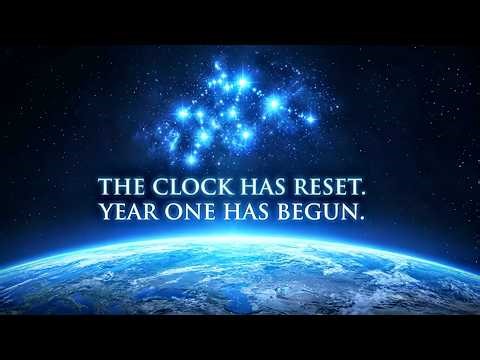 The Cosmic Clock of Civilization