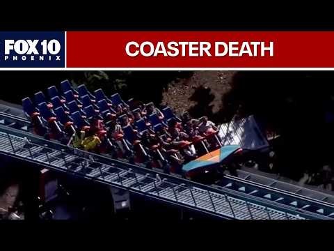 Victim identified in fatal Goliath roller coaster incident | FOX 10 Phoenix