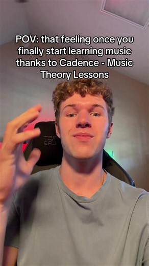 If you want to learn more about music check out Cadence! #cadence | cadence