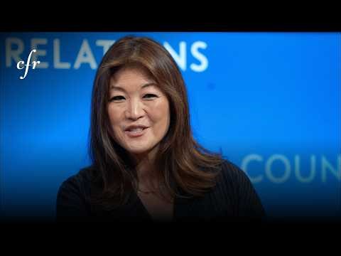 World News at Home: A Conversation With Juju Chang