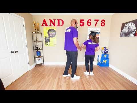 G.E.D. - Vibe Line Dance Tutorial - Beginner Soul Line Dance
