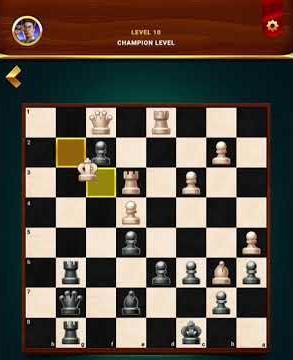 ChessGame 293 शतरंज बुध्दीबळ Computer dominates. We try to not to lose. Childhood variation wins it.