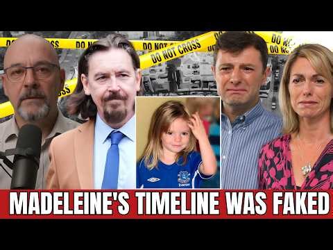Richard D. Hall Claims Madeleine's Timeline Was FAKED