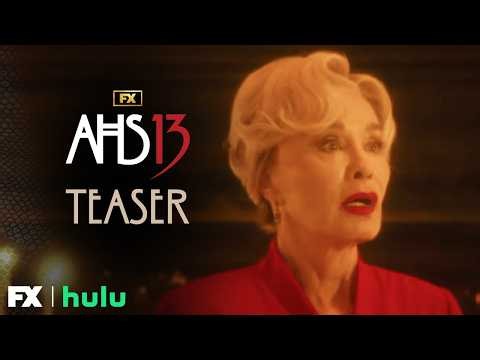 American Horror Story: 13 | Teaser - An Ancient Evil | FX