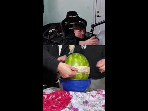 EXTREME WATERMELON EXPLOSION!!!!