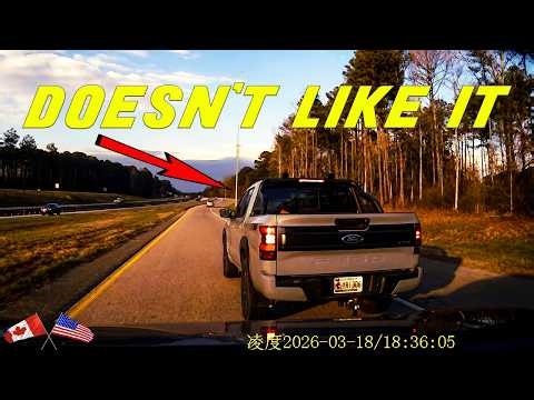 BRAKE CHECKER GETS BRAKE CHECKED