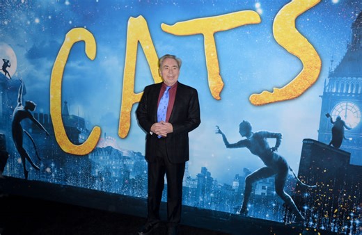 Andrew Lloyd Webber admits he is a recovering alcoholic