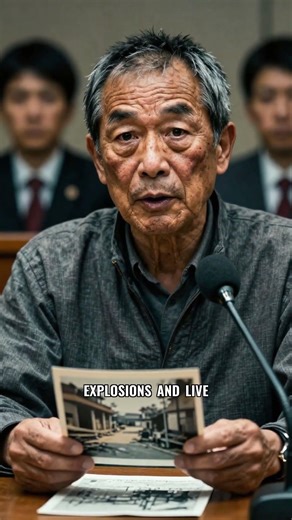 Survived BOTH Atomic Bombs: Tsutomu Yamaguchi #history #survivor #WWII #nuclear #Hiroshima