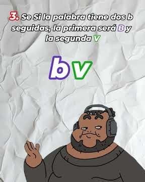 Spelling Rules for B and V - Part 1 #writing #literature #spelling