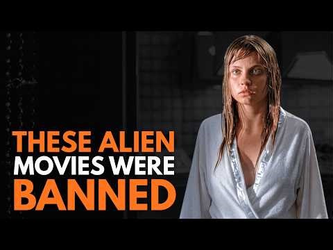 The Most Censored Alien Films of the 1980s and Why They Terrified Audiences