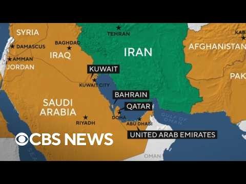 What's happening with the Strait of Hormuz as U.S. halts Iran strikes after apparent talks progress