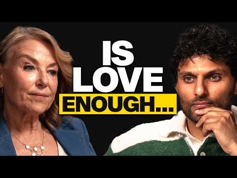 ESTHER PEREL: The Hard Truth! Love Can’t Exist Without This