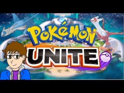 Pokemon Unite