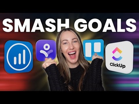 The Best Goal Setting Apps for 2026