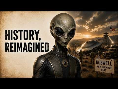 The Roswell UFO Was Real. Here’s What Happens Next.