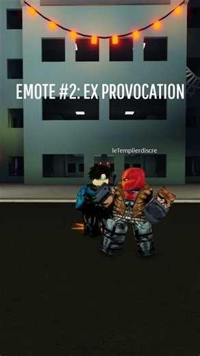My Top 5 Favorite Emotes in JJS 🔥