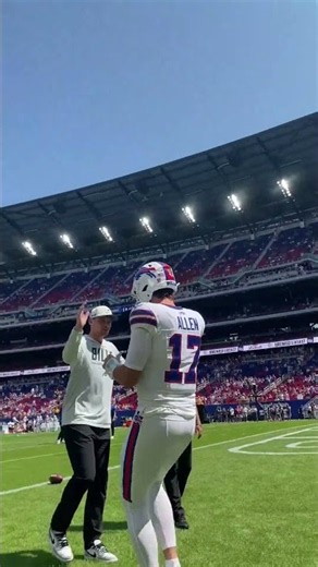 Josh in the building