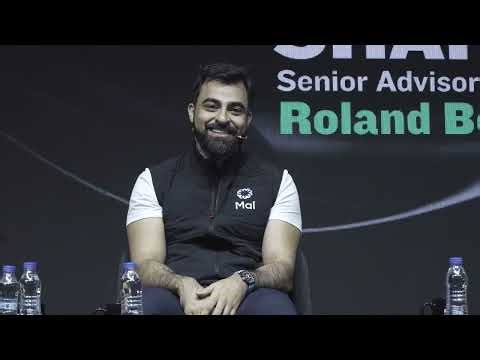 Advice for MENA Founders: Abdallah Abu Sheikh & Numan Numan & Kushal Shah| Istanbul Slush’D 2025