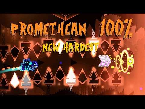 PROMETHEAN 100% (TOP 160) NEW HARDEST...