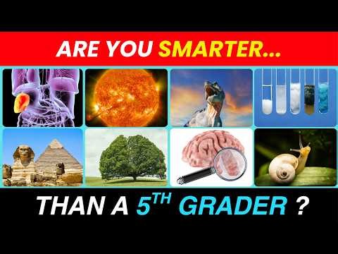 General Knowledge Quiz 😱 | 50 Questions Only Smart People Know 🧠| General Knowledge Trivia Quiz📚🤓