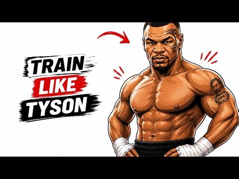 This Workout Made Mike Tyson a MONSTER (No Gym Needed)
