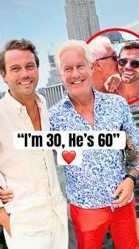 “I’m 30, He’s 60" #shorts #andrewandalfie #gogglebox