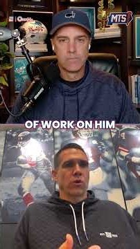 What the Giants saw in JJ McCarthy