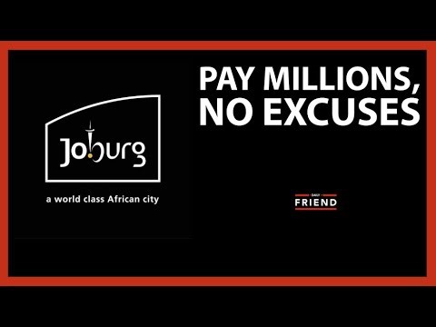 Bankrupted by the city. It could happen to you.