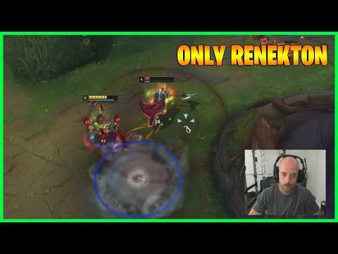 This Is Why He Should ONLY Play Renekton...LoL Daily Moments Ep 3440