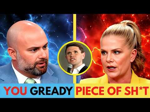 **Leigh McGowan SHUTS DOWN Joe Borelli in Heated Healthcare Debate on CNN!**