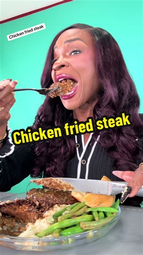 Chicken Fried steak