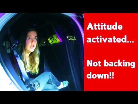 Her Mouth Kept Going… Then Came the Consequences