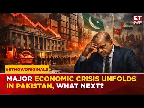 Pakistan Economy Crumbles: Inflation Shoots 300%, Fuel Prices Soar | Top News | World News