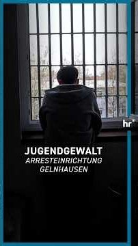 Leben in der Arresteinrichtung Gelnhausen | Doku