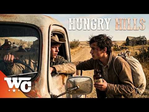 Two Teenage Runaways Risked It All Making Moonshine | Hungry Hills | 2026 Full Teen Crime Drama