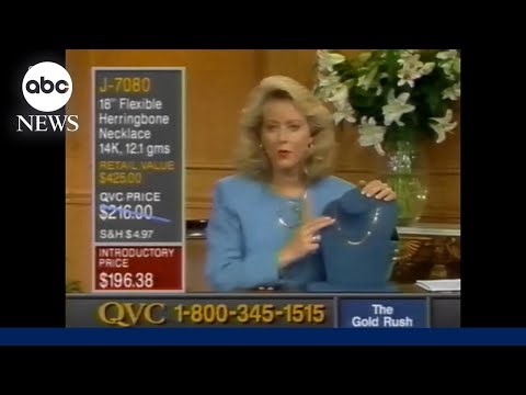 QVC bankruptcy filing a sign of the times