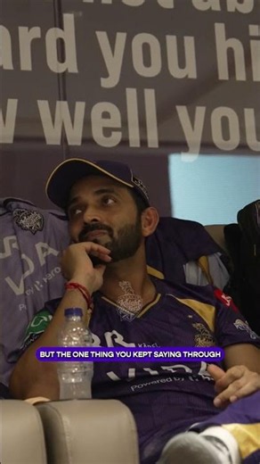 Ajinkya's Leadership In TATA IPL 2026 | KKR vs DC