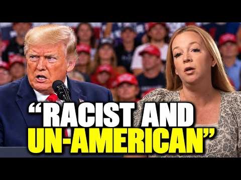 Protesters repeatedly DISRUPT Trump's despicable Wichita rally