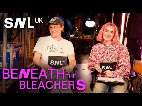 Jack Shep and Annabel Marlow Answer Your Fan Questions | SNL UK