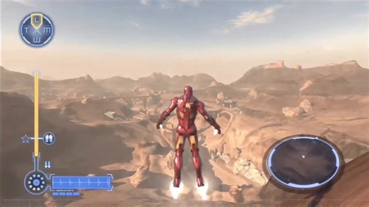 Iron Man (2008 Video Game)